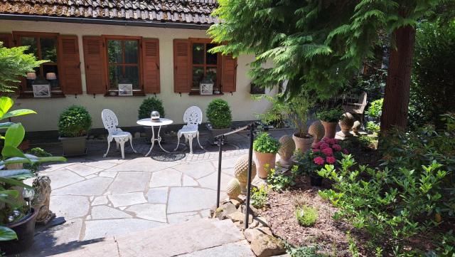 Ferienwohnung in Bad Wilhelmshöhe Weltkulturerbe