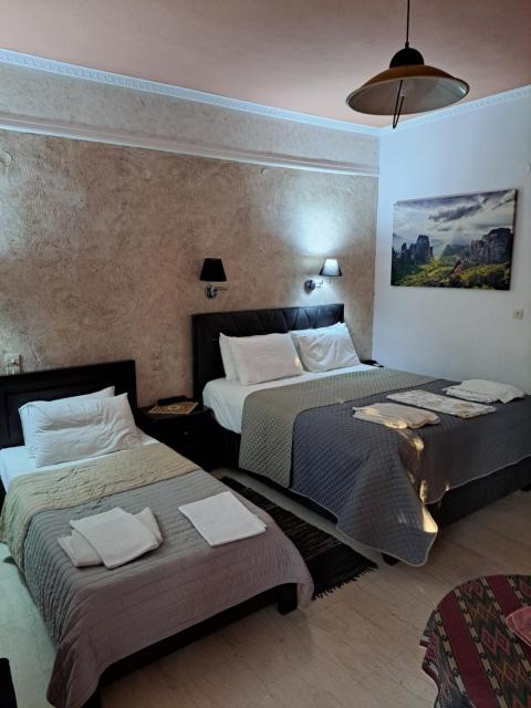Zozas Rooms