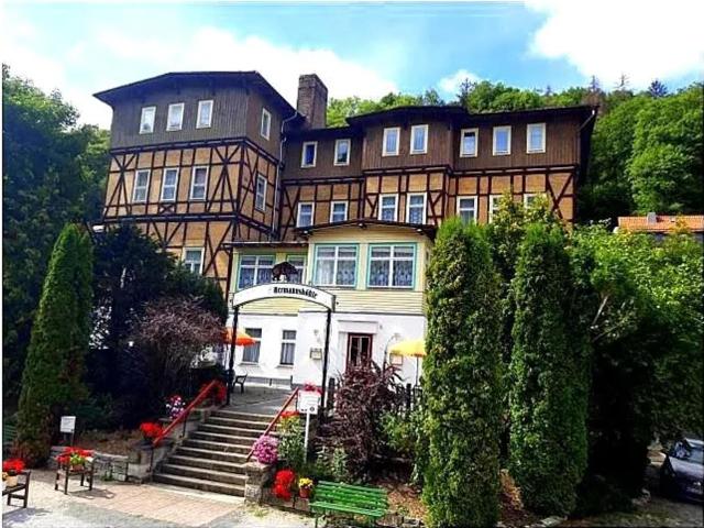 Hotel Hermannshöhle