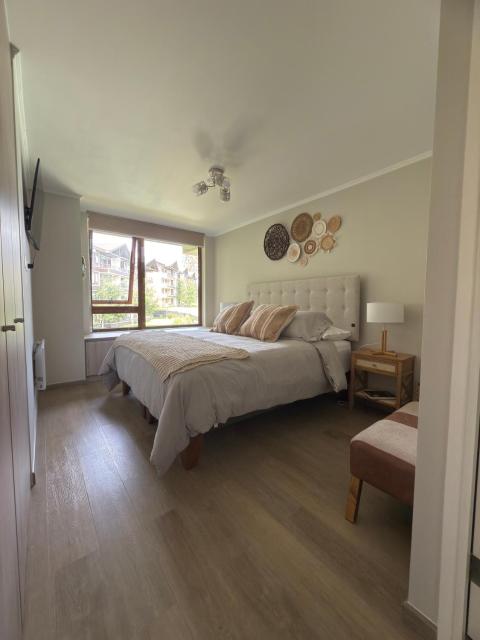Apartamento familiar en Pucón