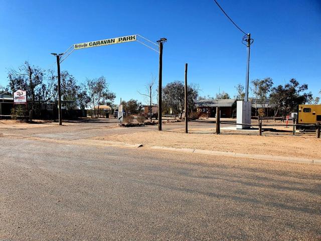 Birdsville Tourist Park