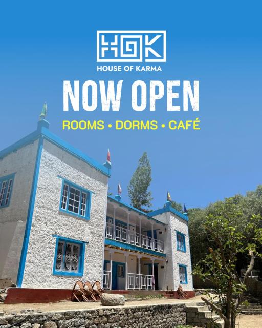 House Of Karma - Hostel in Leh