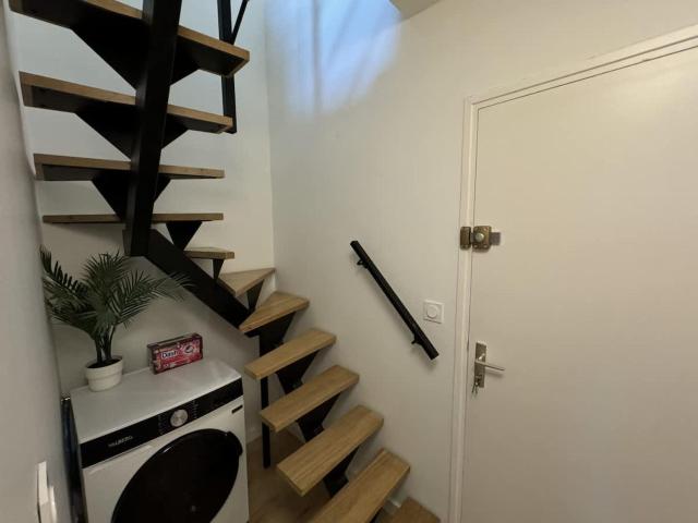 Duplex avec Vue Mer A Deux Pas de la Plage