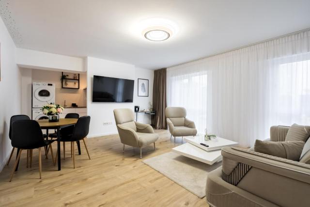 Breeze I One Bedroom Apartment near Medicover Pipera