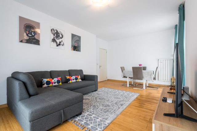 Skyline I 1 Bedroom Apartment on Nerva Traian