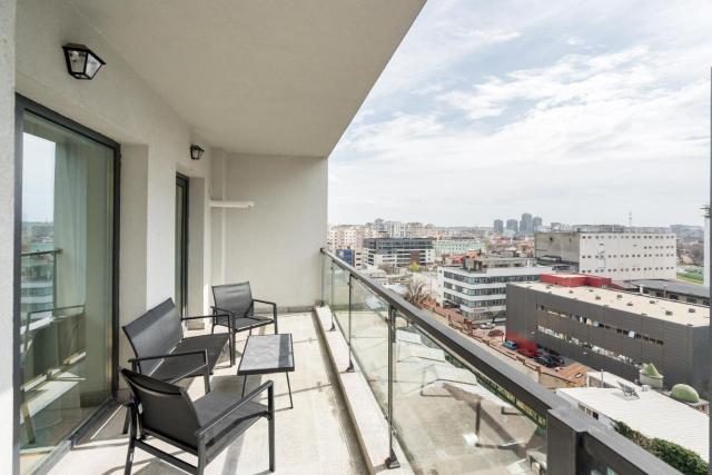 Skyline I 1 Bedroom Apartment on Nerva Traian