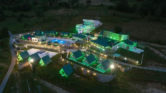 Bali Mountain resort Montenegro Hotel