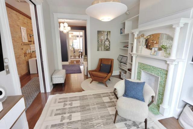 Tree-Lined Tranquillity - DC Family Retreat