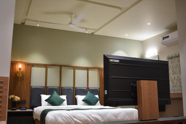 Hotel The Sankalp Retreat