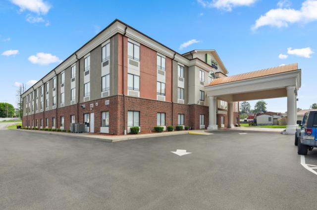 Holiday Inn Express Princeton/I-77 by IHG
