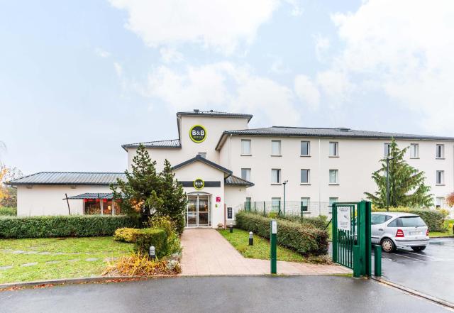 B&B HOTEL Thionville Yutz Route du Luxembourg