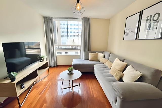 Cosy place retreat Miraflores 3BR