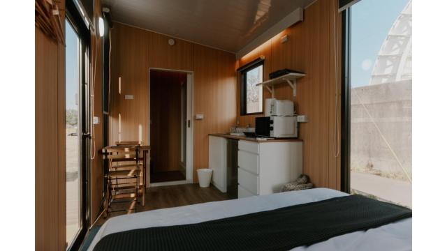 Fulu Dragon Boat Camping House 1