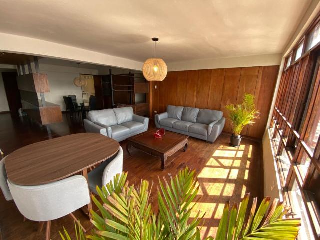 Elegant and spacious penthouse