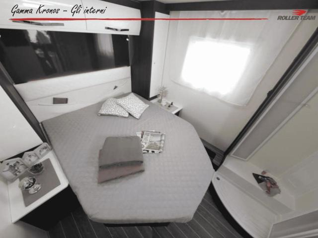 ATHENS MOTORHOME park KRONOS 261 CAMPER