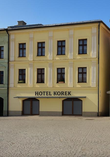 Hotel Korek