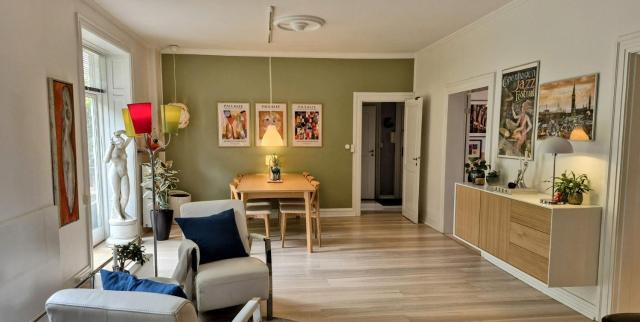 ApartmentInCopenhagen Apartment 1509