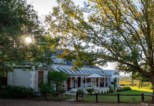 De Denne Country Guest House