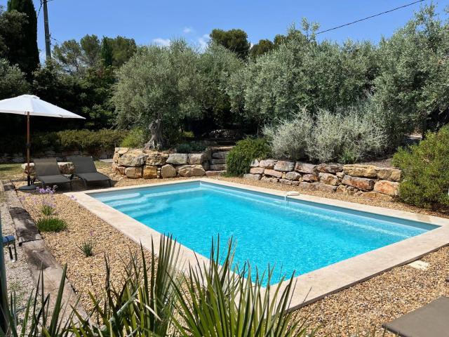 La Villa Aux Oliviers