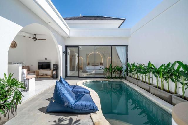 2BR Private Pool Villa Uluwatu K1-2A