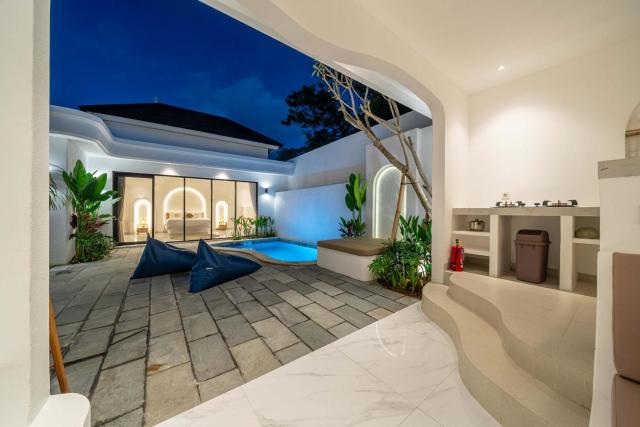 1BR Private Pool Villa Uluwatu K3-E