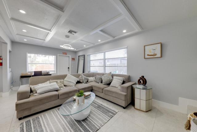 3 Mi to Beach: Home w/ Outdoor Space in Hollywood