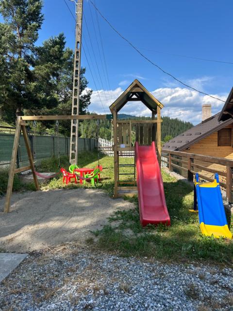Cabana Todireni Vatra Dornei