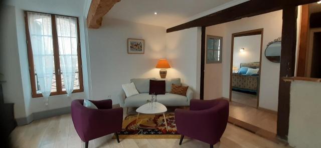 Appartement cosy à Rabastens