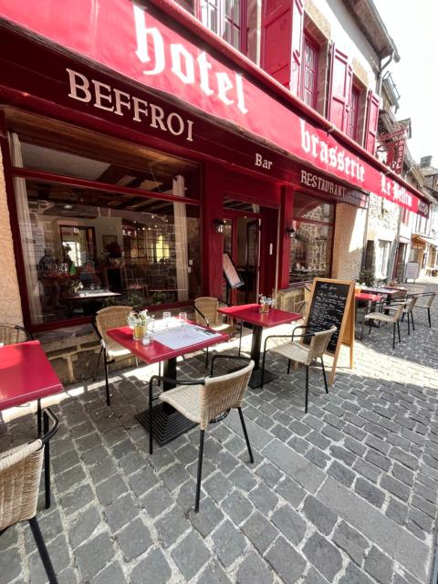 Hôtel Restaurant Le Beffroi