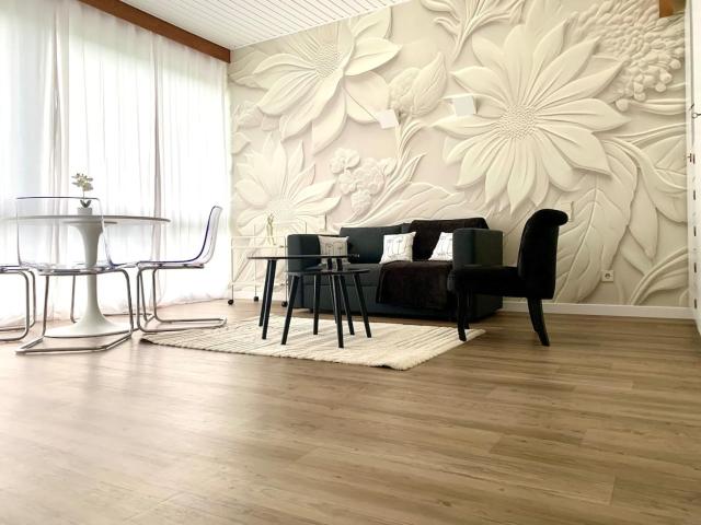 Luxembourg City Terrace Apartment