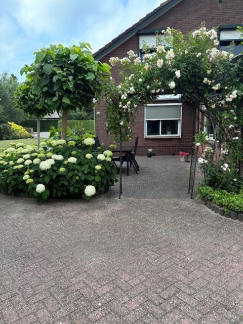 Vakantiehuisje Wekerom
