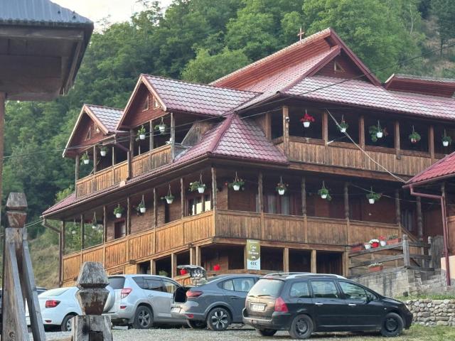 Casa din Barsana