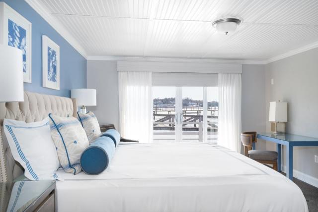 Boothbay Harbor Oceanside Inn