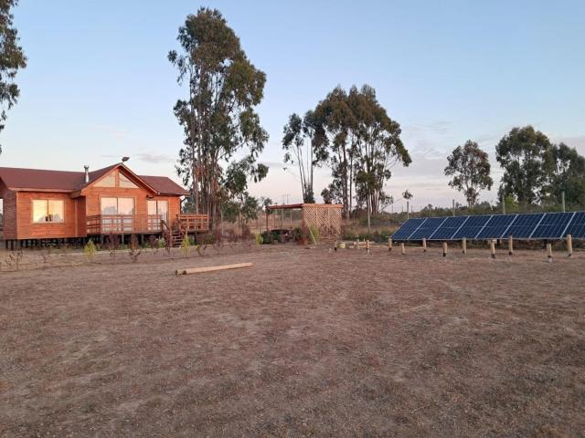Cabaña Aromos de Tunquen