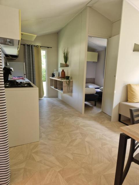 Camping de la Bonnette
