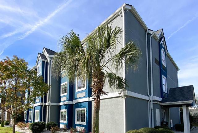 Microtel Inn & Suites by Wyndham Columbia