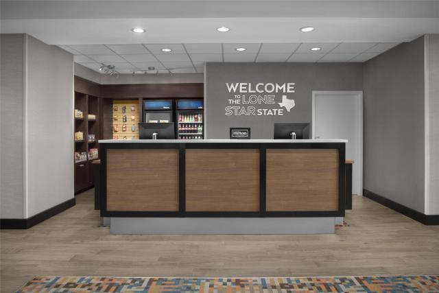 Hampton Inn and Suites Georgetown/Austin North, TX