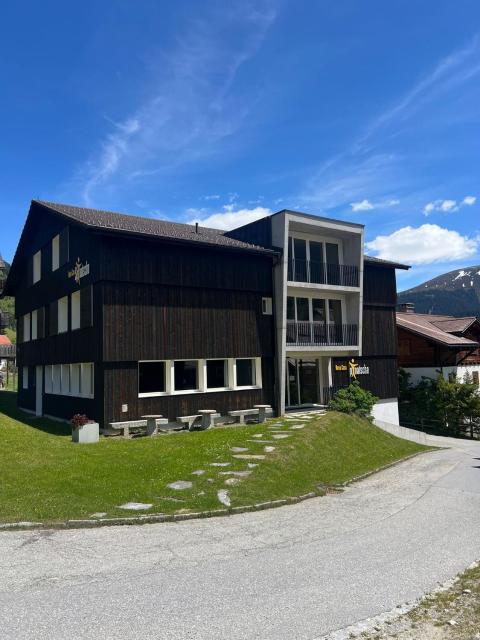 Nova Casa Spinatscha Sedrun