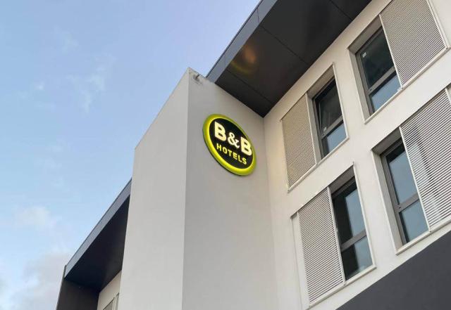 B&B HOTEL La Réunion Aéroport