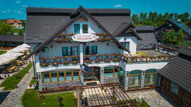 Hotel-Restaurant Milenium