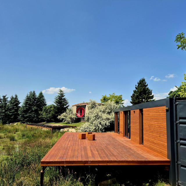 Residence Safari Resort - Lakeside Cabin