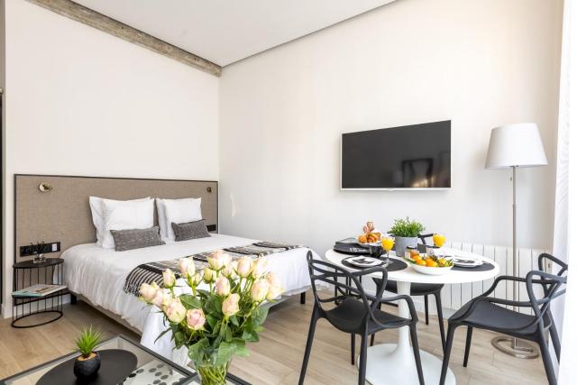 A6 Suite Studio 175Blo-Paris Convention