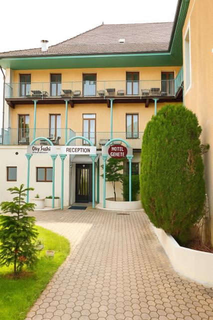 Logis Hôtel de Genève et Restaurant , Faverges-Seythenex