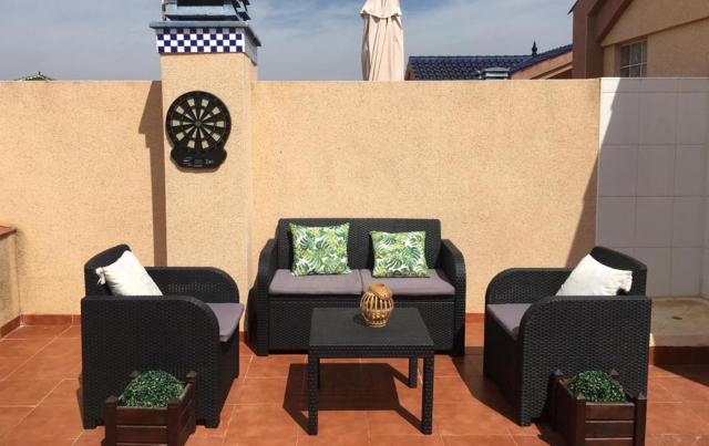 Apartamento con gran azotea y piscina R71 by Novadesta