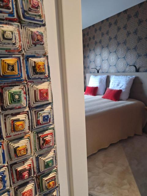 Une chambre en ville