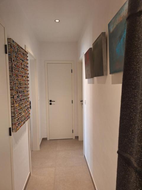 Une chambre en ville