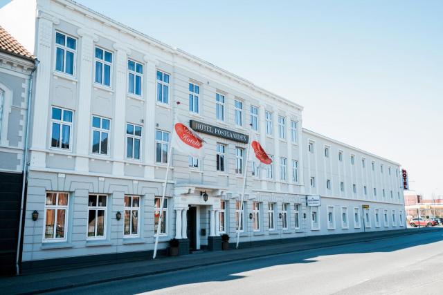 Hotel Postgaarden