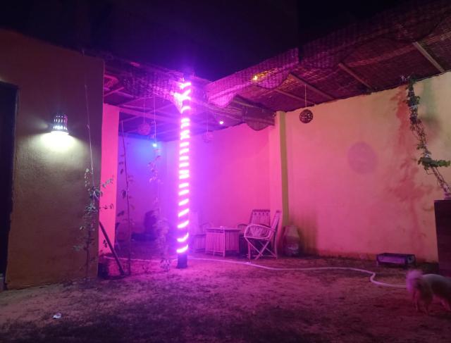 Fayrouz tent