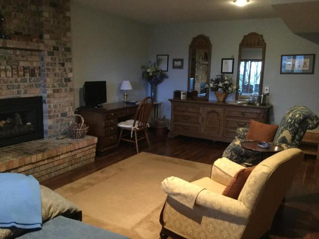 A Cascade View Bed And Breakfast