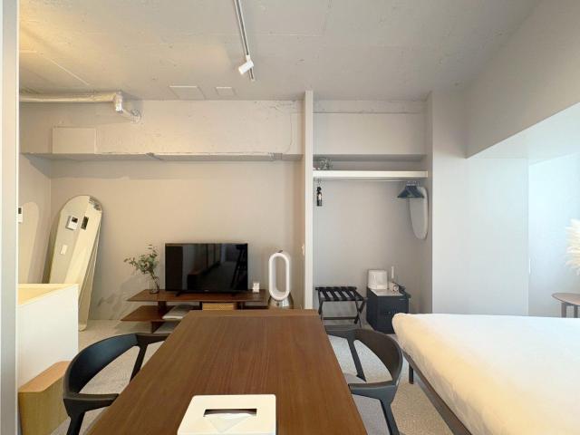 Sendai Blank Hotel